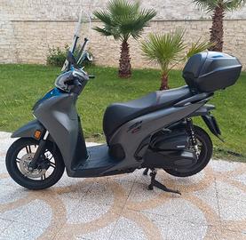 Honda Sh 350 3000 km