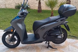 Honda Sh 350 3000 km