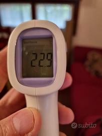 Termometro infrarossi