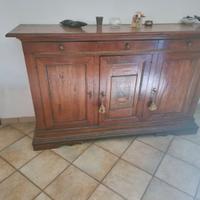 Mobili antichi+ divani