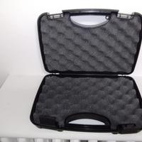 Valigetta in plastica