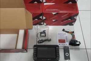 Autoradio Gruppo VW e Seat e Skoda con Aplle Carpl