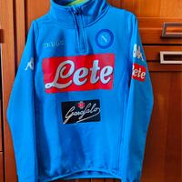 Tuta da bambino dell'SSC Napoli