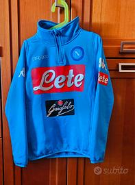 Tuta da bambino dell'SSC Napoli