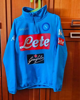 Tuta da bambino dell'SSC Napoli