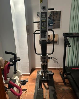 Stepper/climber professionale Technogym