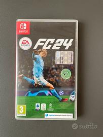 Fifa 2024 Nintendo Switch
