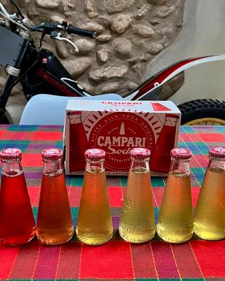 Campari  Soda Arcobaleno