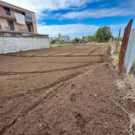 Terreno edificabile marcianise