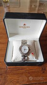 Cronografo Automatico Raymond Weil