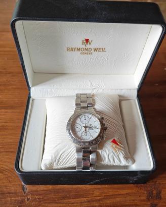 Cronografo Automatico Raymond Weil