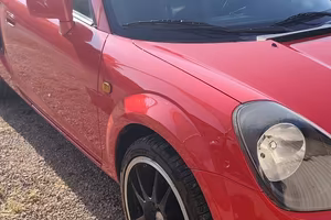 Toyota mr2