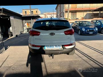 Kia Sportage 1.7 CRDI VGT 2WD Cool