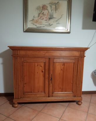 credenza antica 