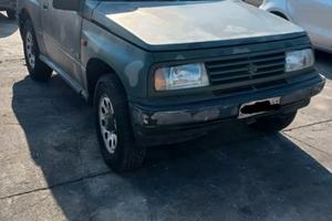 Vitara ASI trentennale iniezione 