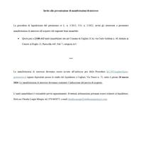Quota 2/108 unità immobiliare Cagliari