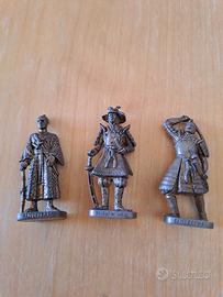 soldatini kinder anni 70/80