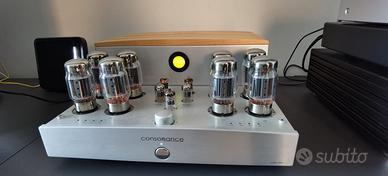 Finale valvolare Opera Consonance Cyber  880