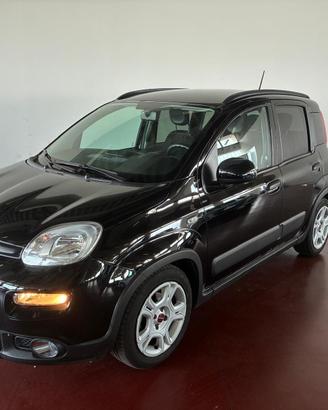 FIAT Panda III 2021 - Panda 1.0 firefly hy U235838