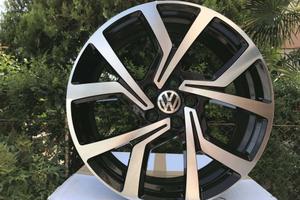 CERCHI VW BRESCIA 17 18 19 MADE IN GERMANY