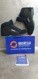scarpe da lavoro antinfortunistiche Sparco n 45 s3