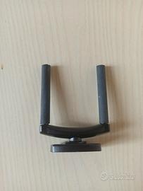 Reggi Chitarra Universale Bespeco F-15 - Nuovo con