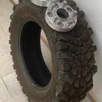 Gomme semi nuove