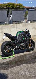 Kawasaki Z1000 anno 2015