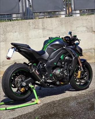 Kawasaki Z1000 anno 2015