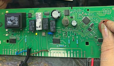 Miele G 4100 SC Modulo di controllo PCB