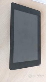 Schermo display raspberry 7" pollici