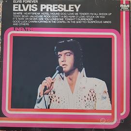 Vinile 33 giri doppio Elvis Presley Elvis Forever