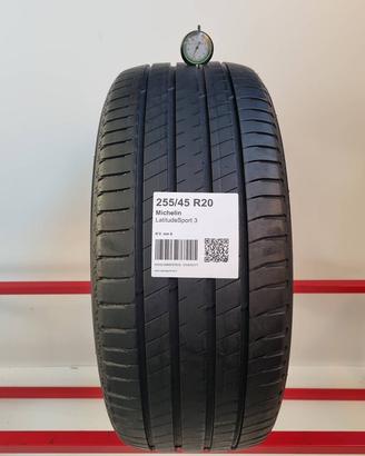 Gomme Usate Michelin 255 45 20 Guarda Catalogo