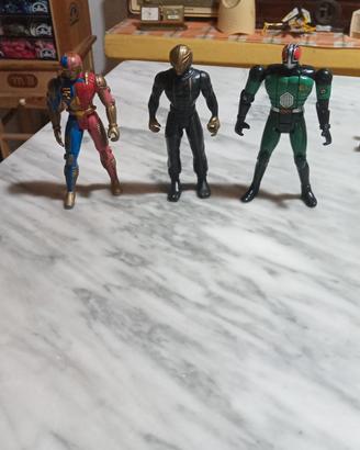 Action figurs 