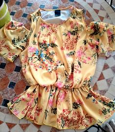 Blusa donna maglietta Coconuda tg M nuova