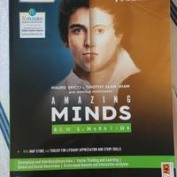Amazing Minds 1 from the origins to the romantic 