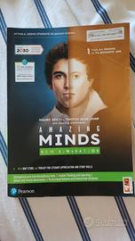 Amazing Minds 1 from the origins to the romantic 