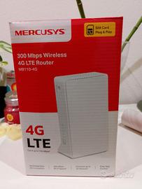 Modem router 4g