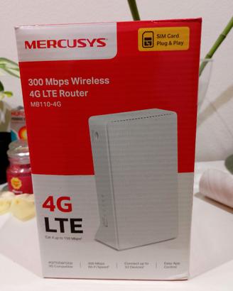 Modem router 4g