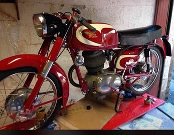 Moto Morini tresette