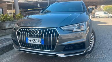 AUDI A4 allroad 1ª serie - 2018