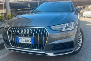 AUDI A4 allroad 1ª serie - 2018