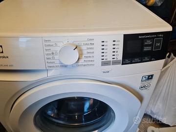 Lavatrice Electrolux PerfectCare