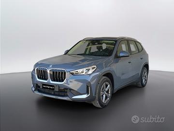 BMW X1 U11 - X1 sdrive18d auto U14256
