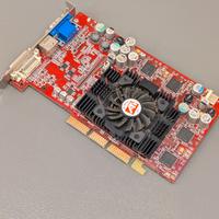 Ati Radeon 9700 PRO 128MB - Scheda Video Vintage (