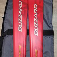 NEW  Sci Blizzard TG Carve 170 +borsa e  porta sci