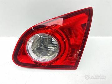 STOP POSTERIORE DESTRO INTEGRATO NEL PORTELLO NISS