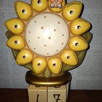 calendario girasole Thun