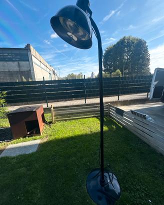 Riscaldatore infrarossi