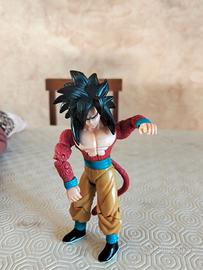 Action Figure Goku Dragon Ball Stars Super Sayan 4